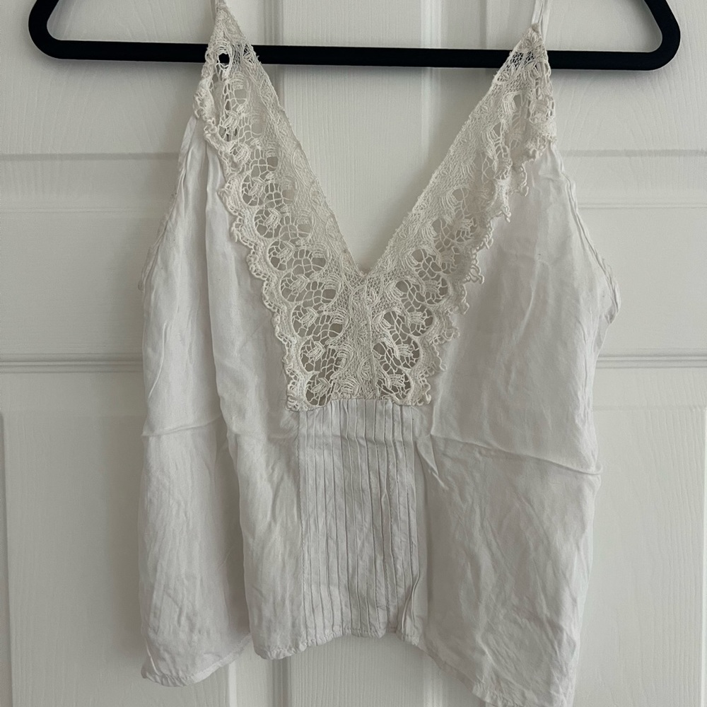 Indah Sz Small Tank Top